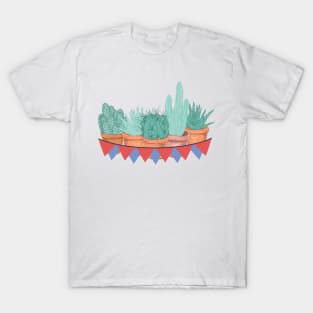 Cactus Party! T-Shirt